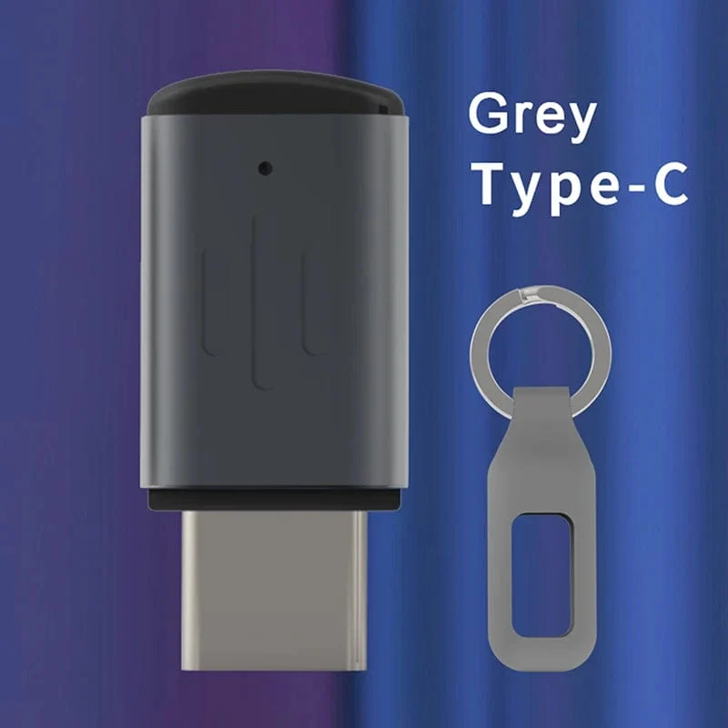 Smartphone-Fernbedienung Typ C Universal Smart Infrarot-Sender App Control Wireless Mini Adapter für TV-Klimaanlage