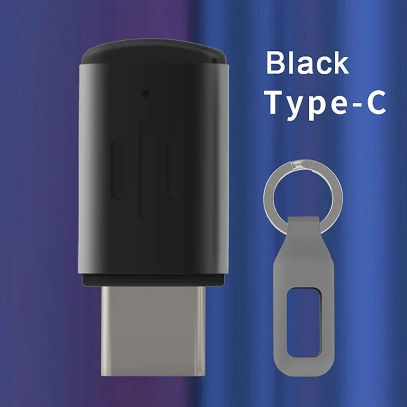 Smartphone-Fernbedienung Typ C Universal Smart Infrarot-Sender App Control Wireless Mini Adapter für TV-Klimaanlage