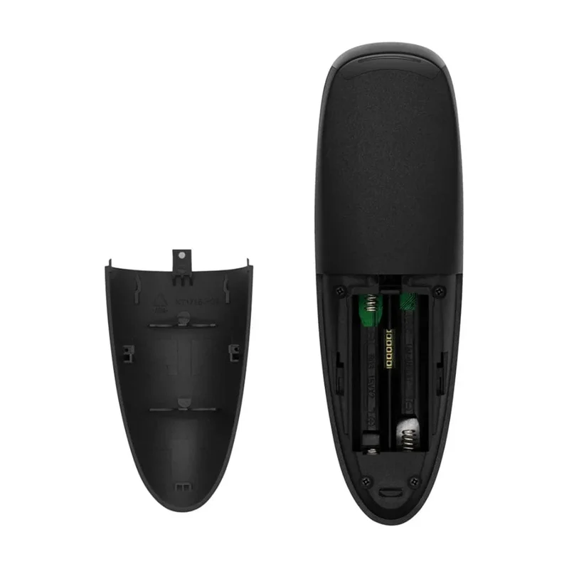 Smart Voice-Fernbedienung Wireless Air Fly Mouse 2.4g G10 G10s Pro Gyroskop Ir-Lernen Kompatibel für Android TV Box