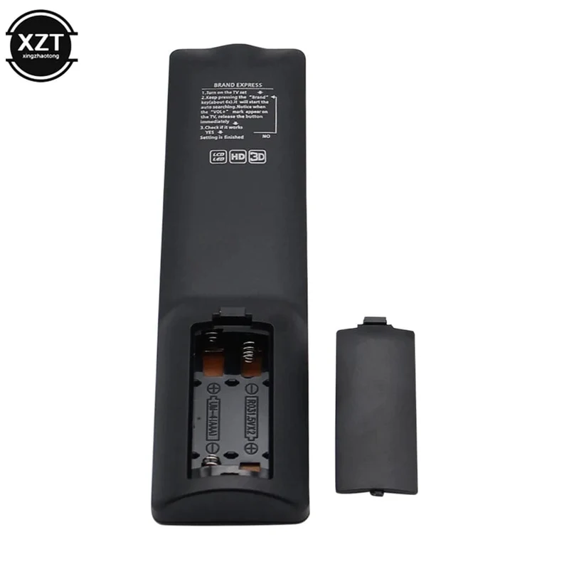 Universalfernbedienung RM-L1130+X für alle TV-Marken, Smart-TV-Fernbedienung, komfortabel zu bedienen für LED-TV oder LCD-TV