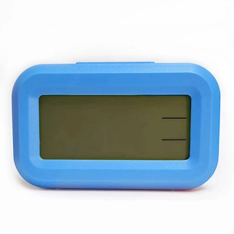 LED Digital Wecker Hintergrundbeleuchtung Snooze Daten Zeit Kalender Desktop Multifunktions Elektronische Hintergrundbeleuchtung Tisch Uhr