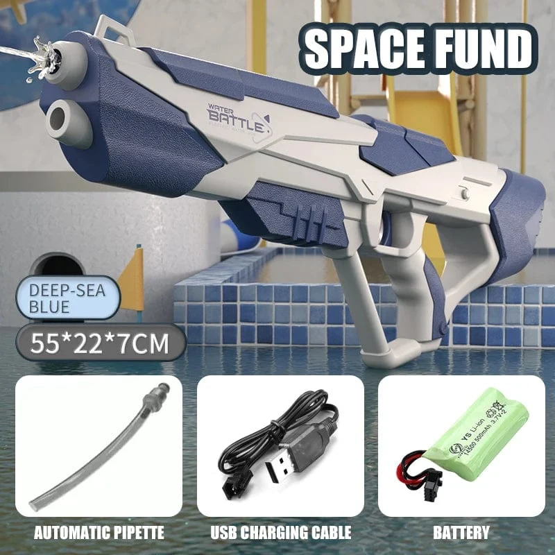Neu M416 Wasser Pistole Elektrische Glock Pistole Schießen Spielzeug Voll Automatische Sommer Strand Spielzeug Für Kinder Kinder Jungen Mädchen Erwachsene Geschenk