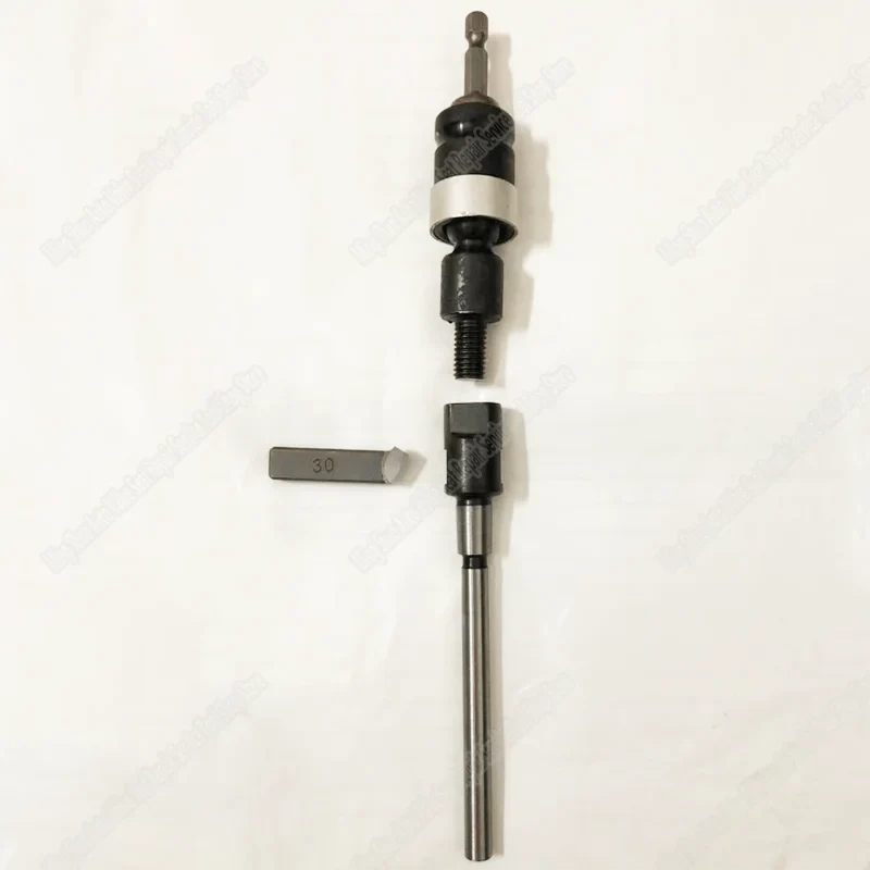 Aus Hartmetall Ventilsitz Reibahle 22-65mm Flache Reibahle Ventilsitz Reparatur Werkzeug