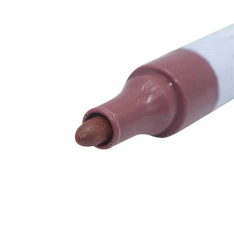 Auto-Kratzer-Reparaturstift, Auto-Ausbesserungs-Lackstift, Füllentferner, Fahrzeug-Reifen-Lackmarker, Klares Kit für die Auto-Styling-Kratzer-Fix-Pflege