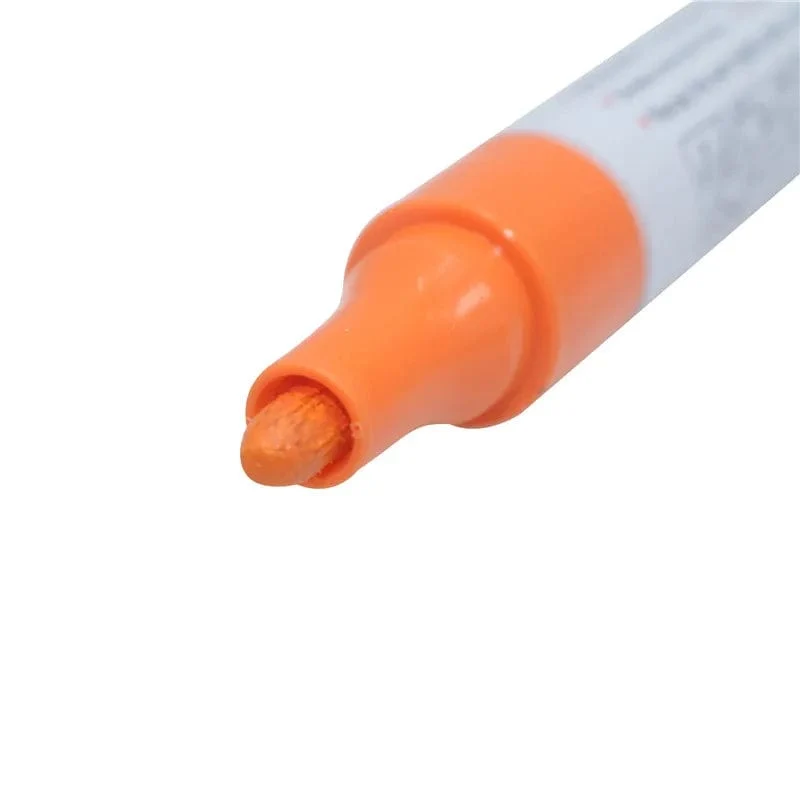Auto-Kratzer-Reparaturstift, Auto-Ausbesserungs-Lackstift, Füllentferner, Fahrzeug-Reifen-Lackmarker, Klares Kit für die Auto-Styling-Kratzer-Fix-Pflege