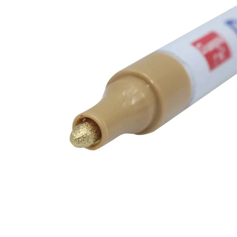 Auto-Kratzer-Reparaturstift, Auto-Ausbesserungs-Lackstift, Füllentferner, Fahrzeug-Reifen-Lackmarker, Klares Kit für die Auto-Styling-Kratzer-Fix-Pflege