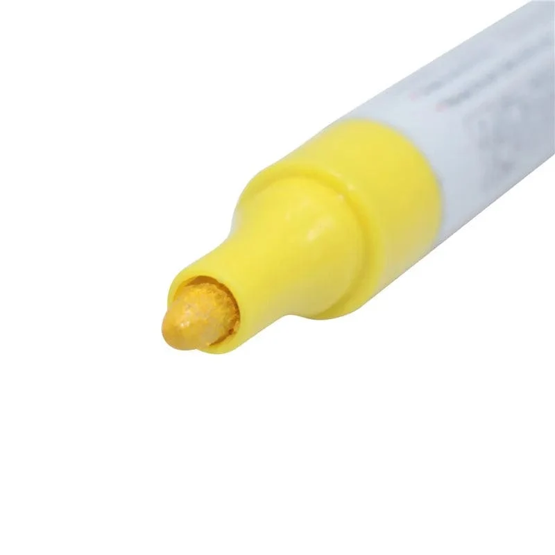 Auto-Kratzer-Reparaturstift, Auto-Ausbesserungs-Lackstift, Füllentferner, Fahrzeug-Reifen-Lackmarker, Klares Kit für die Auto-Styling-Kratzer-Fix-Pflege