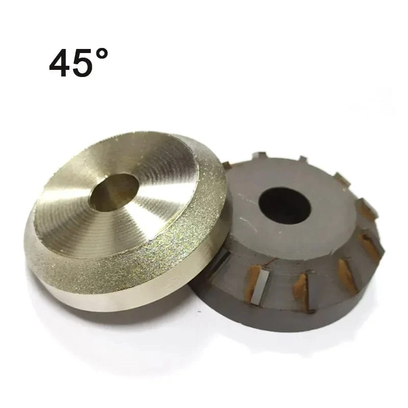 45-Grad-Hartmetall-Ventilreibahle, Ventilsitzfräser, Schleifrad-Pilot für die Reparatur von Automotoren, Ventilsitzreibahle, Kopf
