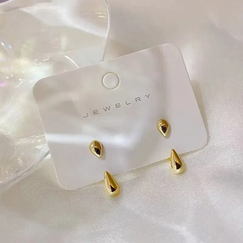 Acryl Creolen Damen 2022 neue Mode Ohrstecker Retro Trend Ohrstecker Damen Trend Twist elegante Ring Ohrringe