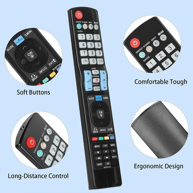 AKB72914048 Fernbedienung Für LG TV 42PW350 50PW350 32LW4500 42LW4500 42LW5400 47LW4500 55LW4500 42LW5400-ZA BM-LDS201