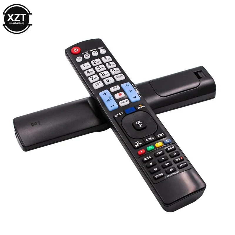 TV-Fernbedienung Ersetzen für AKB73756502 AKB73756504 AKB73756510 AKB73615303 32LM620T Universal-LCD-HDTV-Fernbedienung