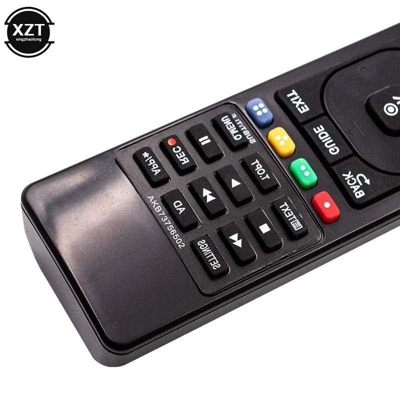 TV-Fernbedienung Ersetzen für AKB73756502 AKB73756504 AKB73756510 AKB73615303 32LM620T Universal-LCD-HDTV-Fernbedienung