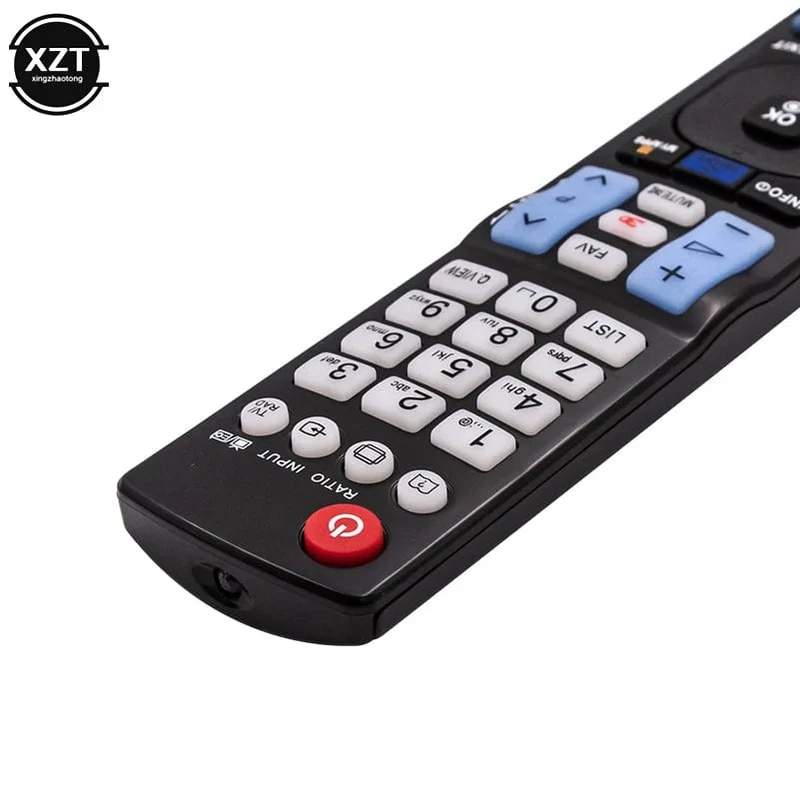 TV-Fernbedienung Ersetzen für AKB73756502 AKB73756504 AKB73756510 AKB73615303 32LM620T Universal-LCD-HDTV-Fernbedienung