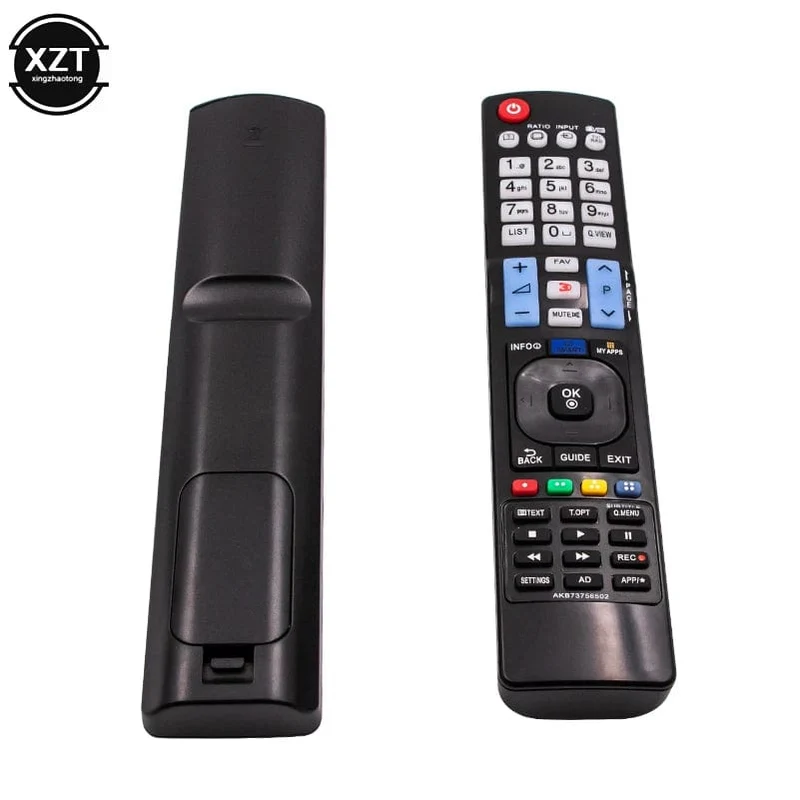TV-Fernbedienung Ersetzen für AKB73756502 AKB73756504 AKB73756510 AKB73615303 32LM620T Universal-LCD-HDTV-Fernbedienung