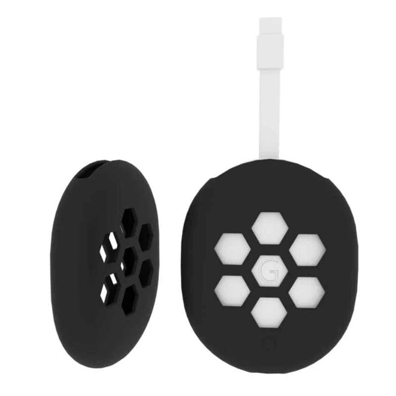Rutschfestes, weiches Silikon für die Schutzhülle der Fernbedienung für die Hülle der Fernbedienung für Chromecast TV 2020 Voice TV BOX