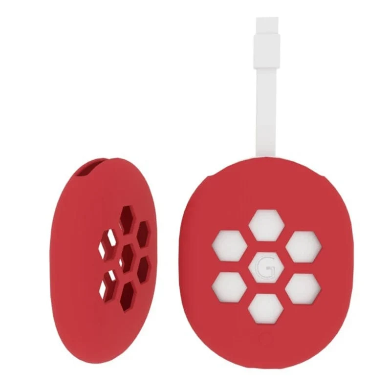 Rutschfestes, weiches Silikon für die Schutzhülle der Fernbedienung für die Hülle der Fernbedienung für Chromecast TV 2020 Voice TV BOX