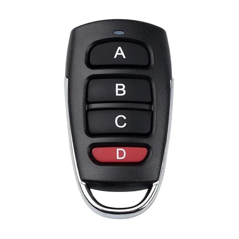 Neu 433mhz Universal Auto Fernbedienung Schlüssel Smart Elektrische Garage Tür Ersatz Klonen Cloner Kopie