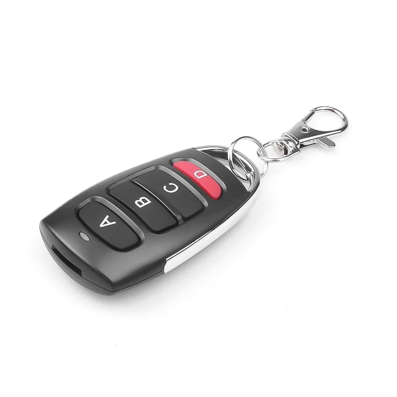 Neu 433mhz Universal Auto Fernbedienung Schlüssel Smart Elektrische Garage Tür Ersatz Klonen Cloner Kopie