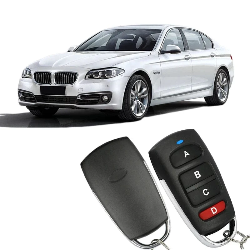 Neu 433mhz Universal Auto Fernbedienung Schlüssel Smart Elektrische Garage Tür Ersatz Klonen Cloner Kopie