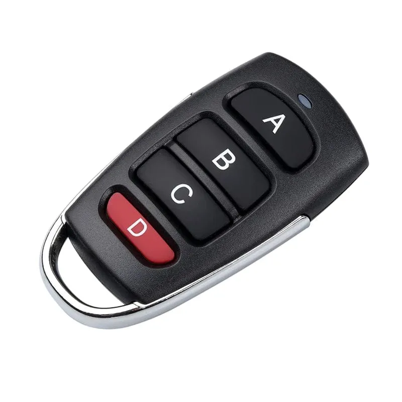 Neu 433mhz Universal Auto Fernbedienung Schlüssel Smart Elektrische Garage Tür Ersatz Klonen Cloner Kopie