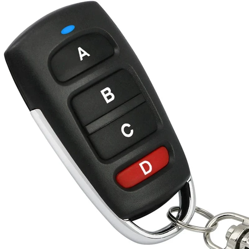 Neu 433mhz Universal Auto Fernbedienung Schlüssel Smart Elektrische Garage Tür Ersatz Klonen Cloner Kopie