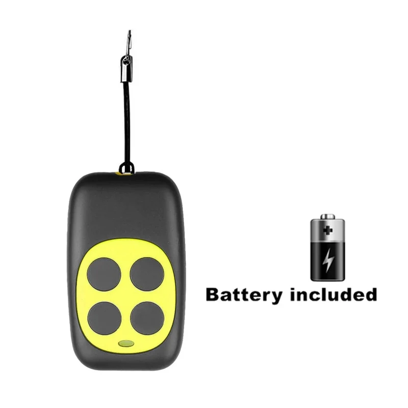 Neu 433mhz Universal Auto Fernbedienung Schlüssel Smart Elektrische Garage Tür Ersatz Klonen Cloner Kopie