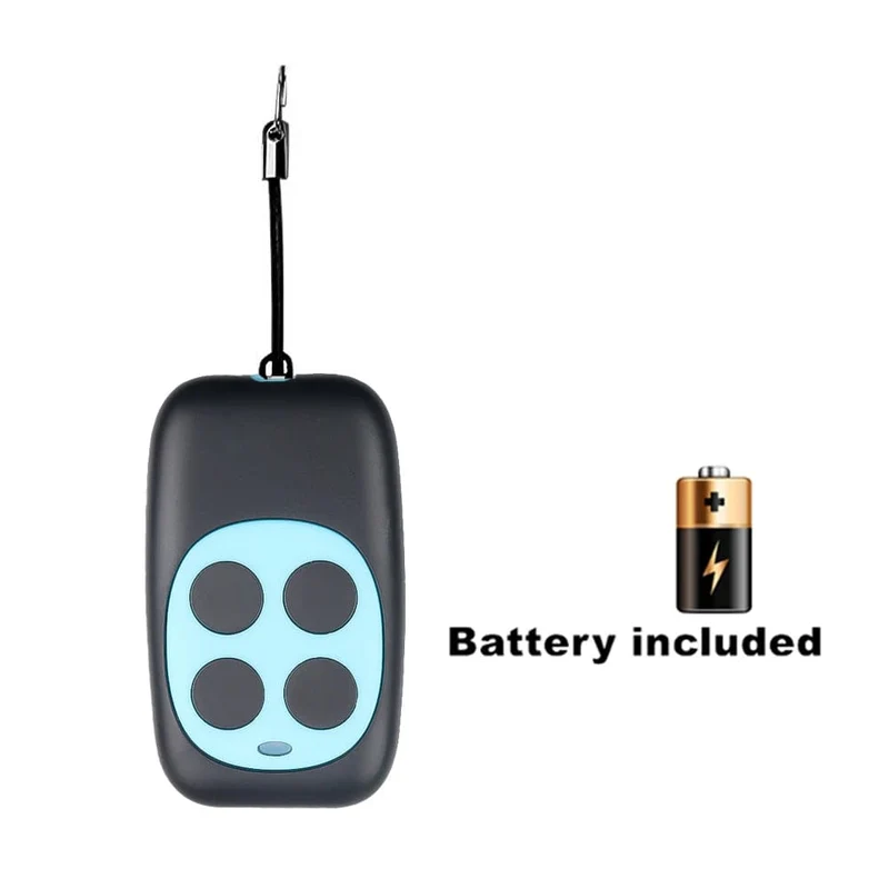 Neu 433mhz Universal Auto Fernbedienung Schlüssel Smart Elektrische Garage Tür Ersatz Klonen Cloner Kopie