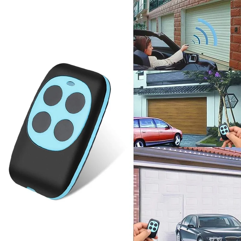 Neu 433mhz Universal Auto Fernbedienung Schlüssel Smart Elektrische Garage Tür Ersatz Klonen Cloner Kopie
