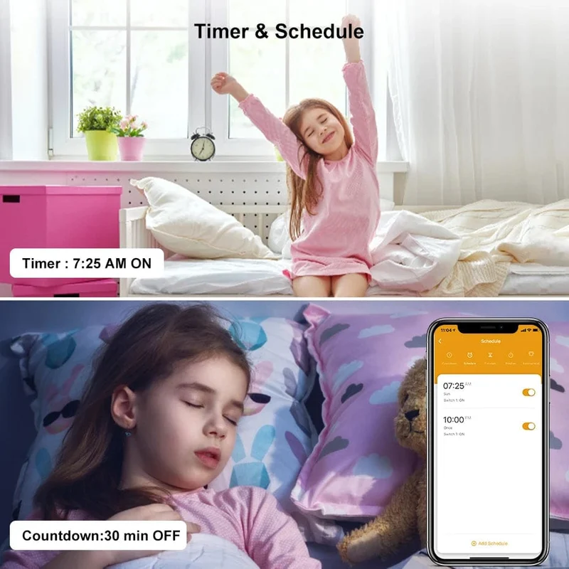 Neu DIY Smart Wireless Remote Schalter Buchse Smart Home Automation Fernbedienung Schalter Relais Smart Leben/Tuya mit Alexa Google