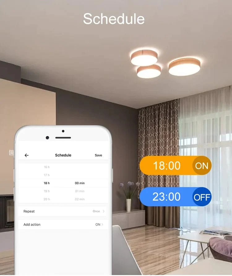 Neu DIY Smart Wireless Remote Schalter Buchse Smart Home Automation Fernbedienung Schalter Relais Smart Leben/Tuya mit Alexa Google