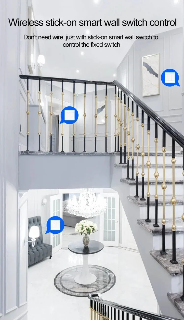 Neu DIY Smart Wireless Remote Schalter Buchse Smart Home Automation Fernbedienung Schalter Relais Smart Leben/Tuya mit Alexa Google