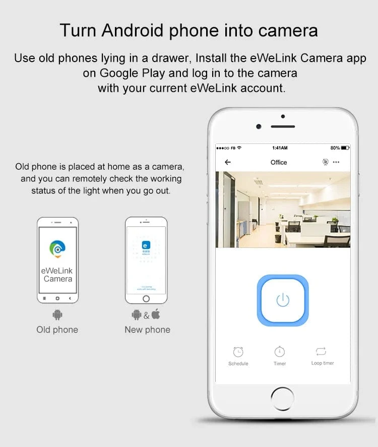 Neu DIY Smart Wireless Remote Schalter Buchse Smart Home Automation Fernbedienung Schalter Relais Smart Leben/Tuya mit Alexa Google