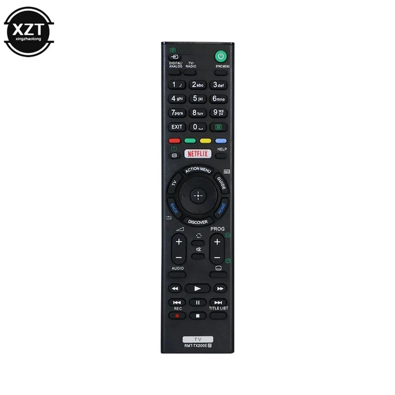 Fernbedienung Für SONY TV RMT-TX200E RMT-TX200U TX200B, RMT-TX100U RMT TX300E TX300T TX300U TX300B TX300A Controller