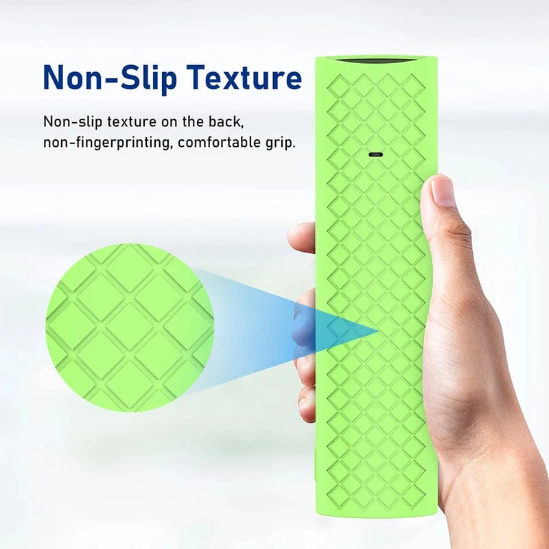 Silikonhülle für Hisense ERF3F80H ZDB1210320 Fernbedienung Smart TV Fernbedienungshülle Staubdichte Schutzhülle Ersatzhülle