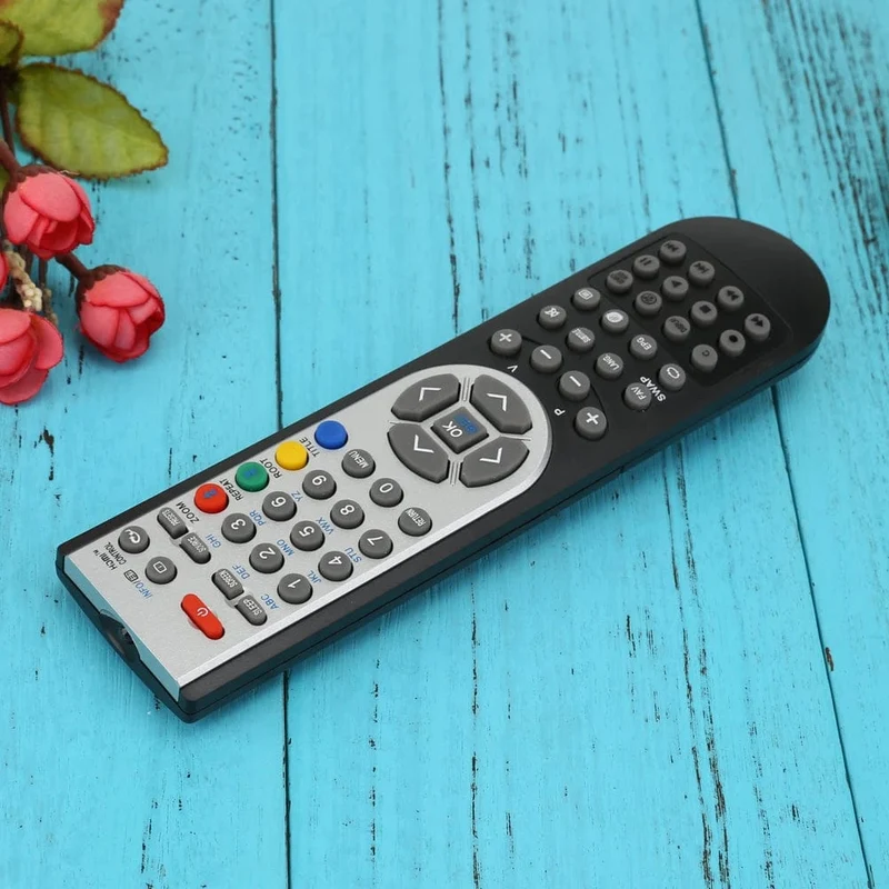 RC1900 Fernbedienung für OKI TV 16, 19, 22, 24, 26, 32 Zoll, 37,40,46", V19, L19, C19, V22, L22, V24, L24, V26, L26, C26, V32, L32, C32 V37