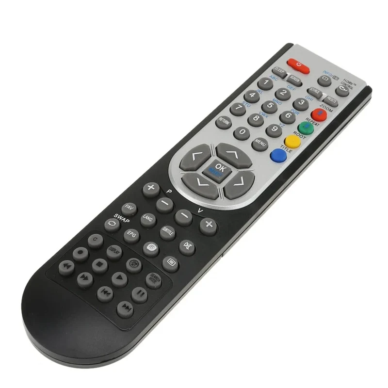 RC1900 Fernbedienung für OKI TV 16, 19, 22, 24, 26, 32 Zoll, 37,40,46", V19, L19, C19, V22, L22, V24, L24, V26, L26, C26, V32, L32, C32 V37
