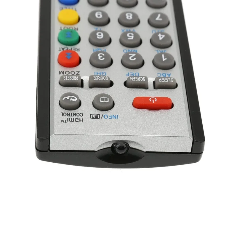 RC1900 Fernbedienung für OKI TV 16, 19, 22, 24, 26, 32 Zoll, 37,40,46", V19, L19, C19, V22, L22, V24, L24, V26, L26, C26, V32, L32, C32 V37