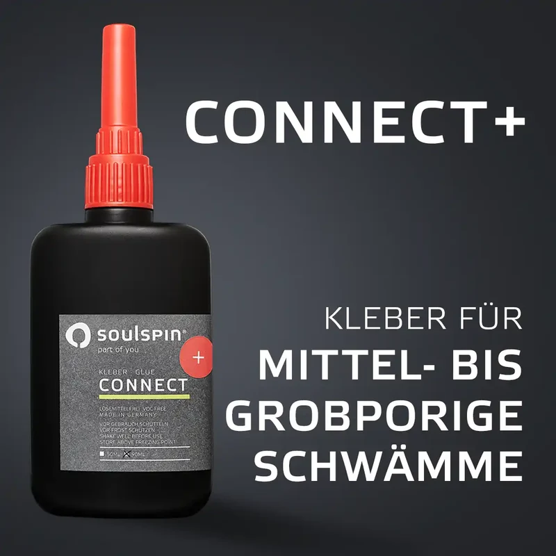 Connect + dickflüssiger Belagkleber