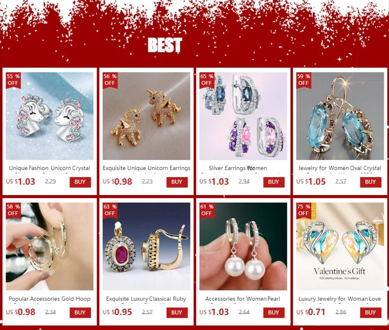 Modische Creolen mit Strass-Kristallen für Frauen, Mode-Accessoires, Valentinstag, Jahrestag, Geschenk, Schmuck, Pendientes Mujer