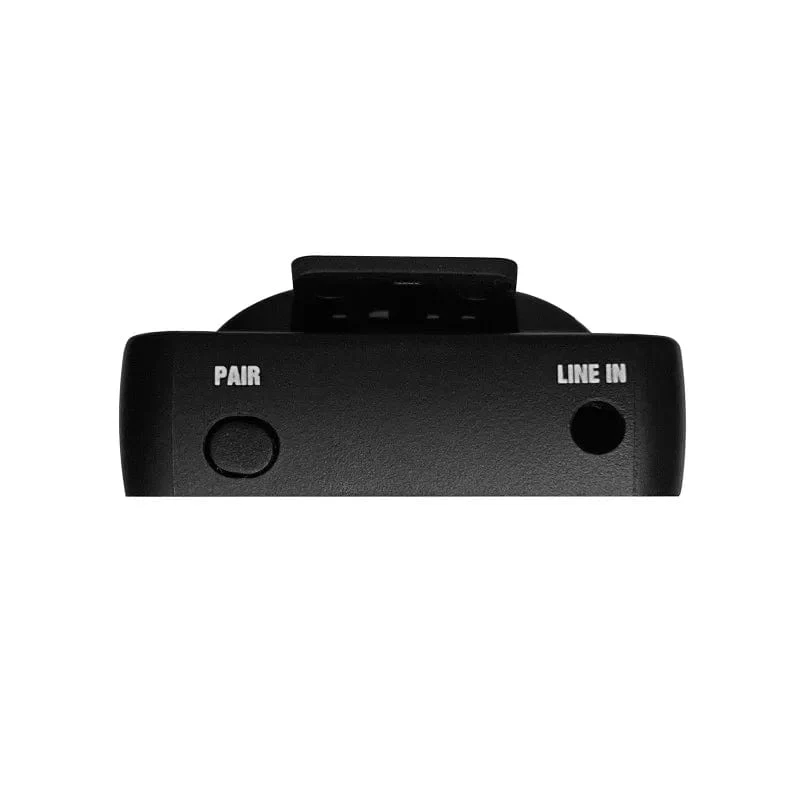 M-VAVE WP-10 2.4 GHz Drahtloses Kopfhörer-Monitor-Übertragungssystem Wiederaufladbarer Sender und Empfänger Stereo-Mono-Aufnahme