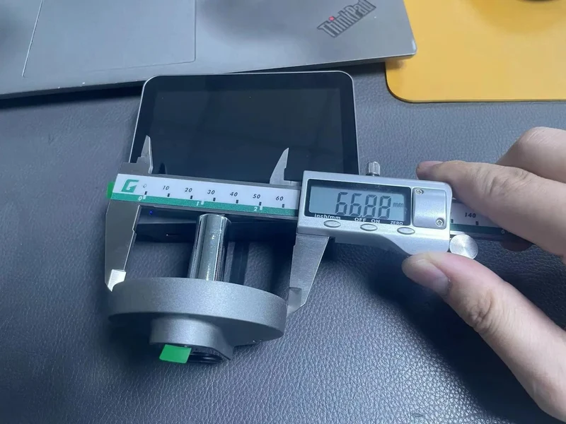 3MP Tuya Smart Leben APP Home Batterie WiFi Video Digital Tür Guckloch Viewer PIR IR Tür Glocke Magic Eye Kamera Alexa Google