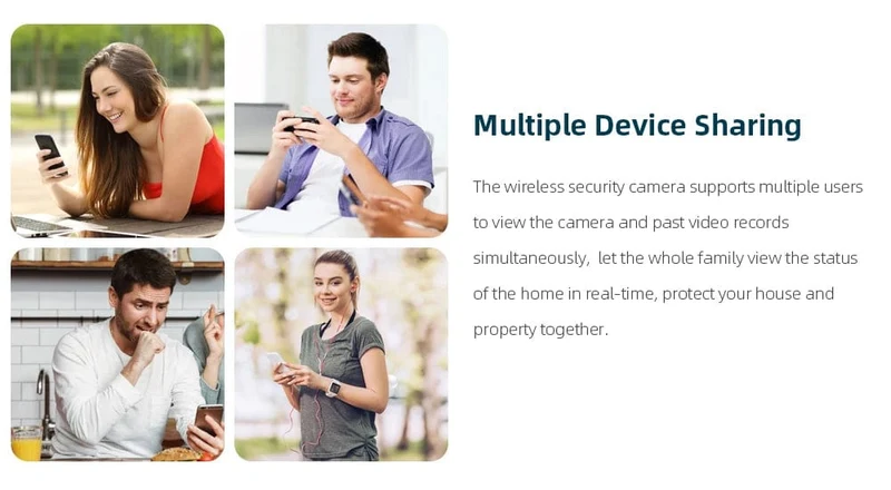 3MP Tuya Smart Leben APP Home Batterie WiFi Video Digital Tür Guckloch Viewer PIR IR Tür Glocke Magic Eye Kamera Alexa Google