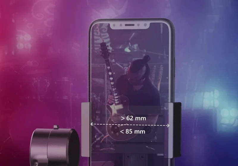 F8 Handheld 3-Achsen Gimbal Telefonhalter Anti Shake Video Record Stabilisator für Xiaomi iPhone Handy Smartphone