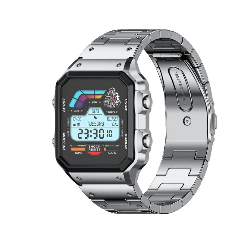 Smartwatch Smart Watch High-End Luxus Mann Uhr 2024 Aiweile AW38 Wasserdicht Huawei Xiaomi Fitness Original Bluetooth xiomi