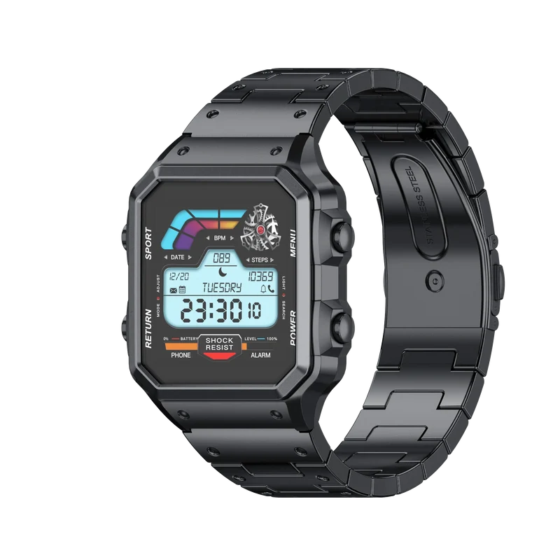 Smartwatch Smart Watch High-End Luxus Mann Uhr 2024 Aiweile AW38 Wasserdicht Huawei Xiaomi Fitness Original Bluetooth xiomi