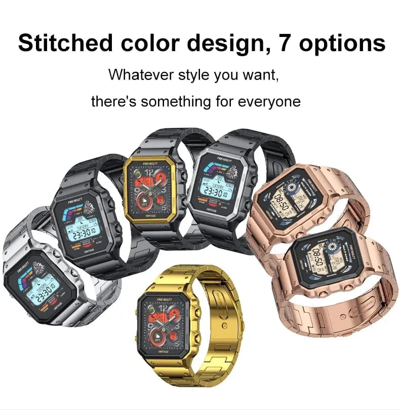 Smartwatch Smart Watch High-End Luxus Mann Uhr 2024 Aiweile AW38 Wasserdicht Huawei Xiaomi Fitness Original Bluetooth xiomi