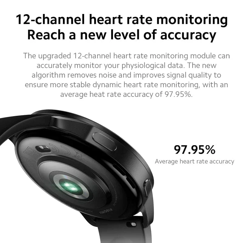 Weltpremiere Globale Version Xiaomi Watch S3 1.43” AMOLED Display Bluetooth®️ 5.2 AII -Neues MIUI Watch OS 14 Tage Akkulaufzeit