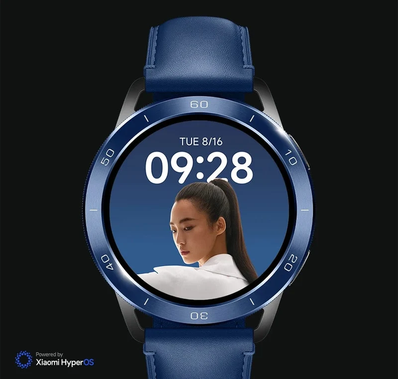 Weltpremiere Globale Version Xiaomi Watch S3 1.43” AMOLED Display Bluetooth®️ 5.2 AII -Neues MIUI Watch OS 14 Tage Akkulaufzeit
