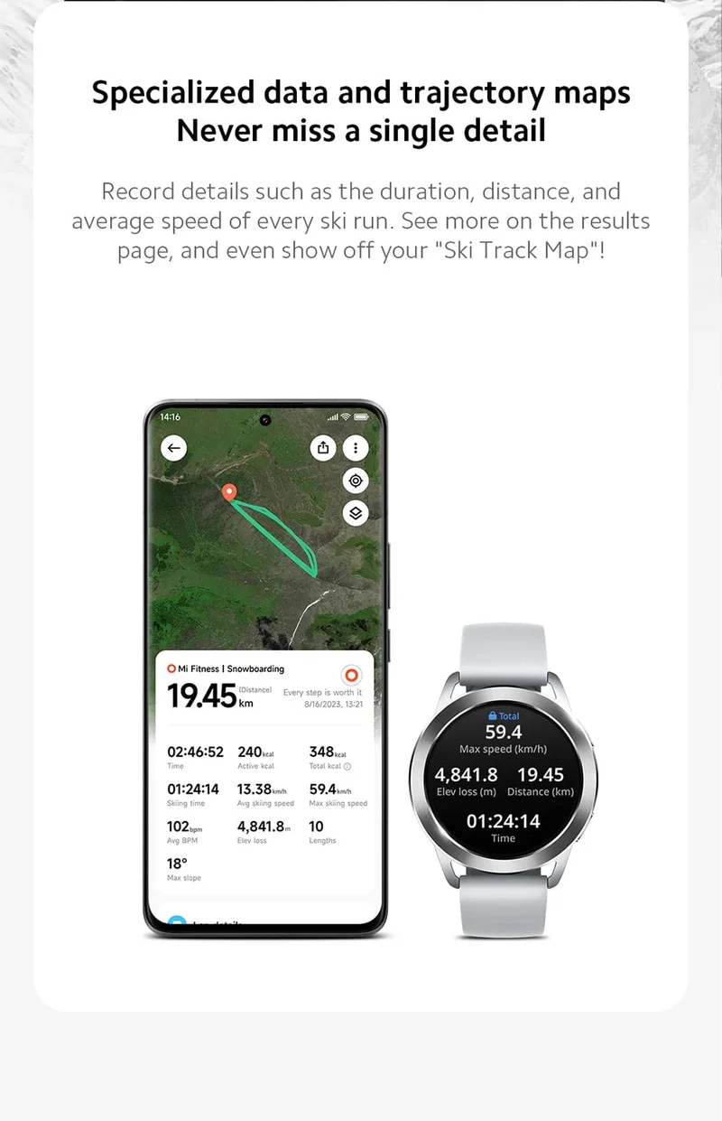 Weltpremiere Globale Version Xiaomi Watch S3 1.43” AMOLED Display Bluetooth®️ 5.2 AII -Neues MIUI Watch OS 14 Tage Akkulaufzeit