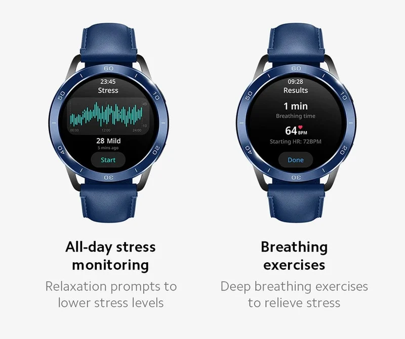Weltpremiere Globale Version Xiaomi Watch S3 1.43” AMOLED Display Bluetooth®️ 5.2 AII -Neues MIUI Watch OS 14 Tage Akkulaufzeit